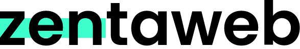 zentaweb logo